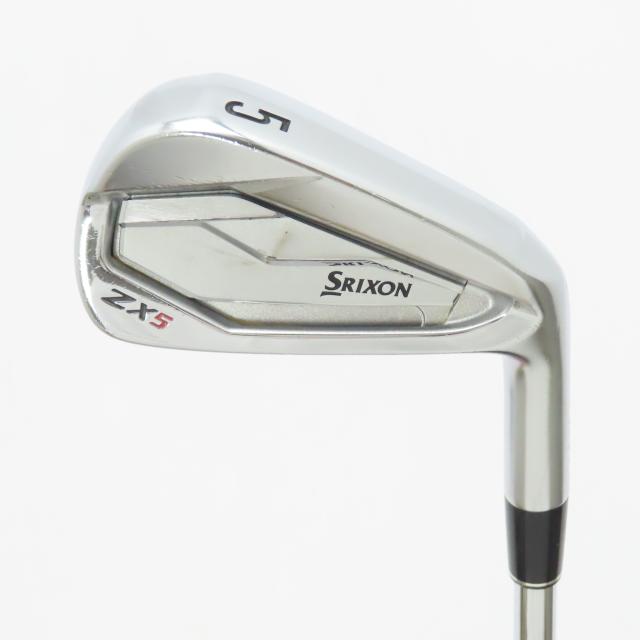 中古ゴルフクラブ】ダンロップ SRIXON スリクソン ZX5 アイアン N.S.