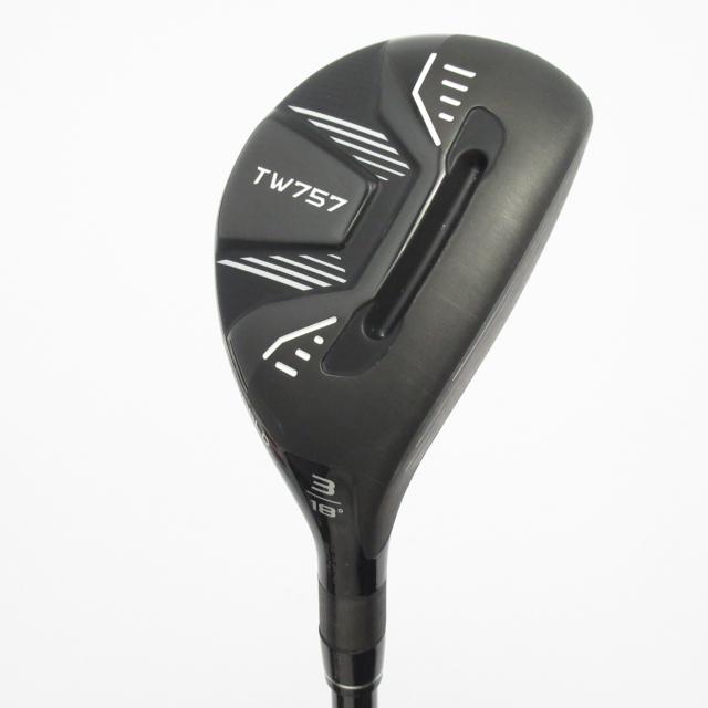 【中古ゴルフクラブ】本間ゴルフ　TOUR WORLD　TOUR WORLD TW757 ユーティリティ VIZARD for TW757　シャフト：VIZARD for TW757