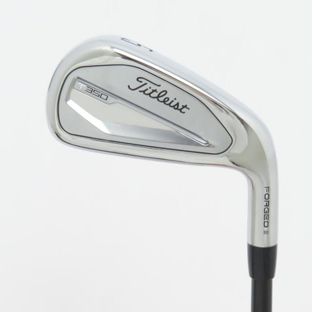 【中古ゴルフクラブ】タイトリスト　T SERIES　T350(2023) アイアン TENSEI AV2 RED AM2　シャフト：TENSEI AV2 RED AM2