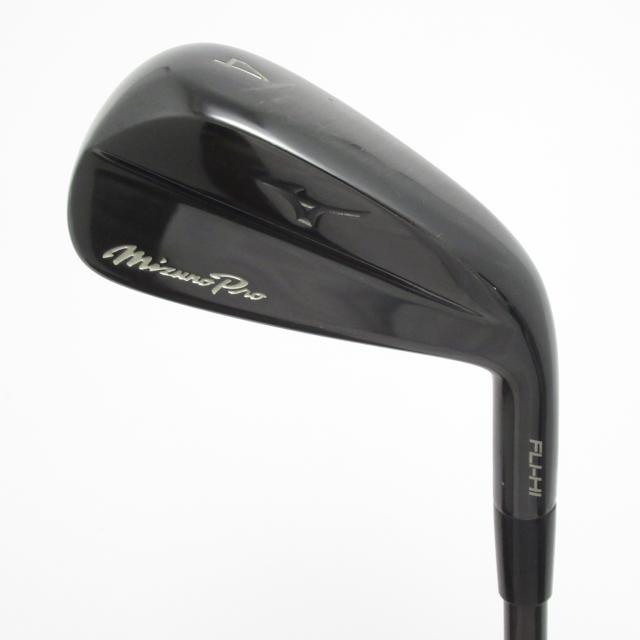 【中古ゴルフクラブ】ミズノ　Mizuno Pro　MizunoPro FLI-HI BK(2021) ユーティリティ OT IRON 75　シャフト：OT IRON 75