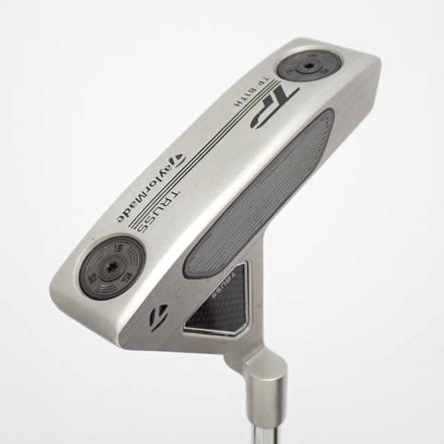 【中古ゴルフクラブ】テーラーメイド　TP　TP トラス B1TH トラスヒール パター スチールシャフト　シャフト：スチールシャフト