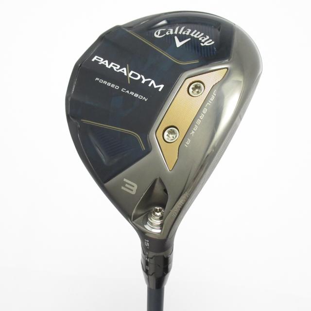 【中古ゴルフクラブ】キャロウェイゴルフ　PARADYM　パラダイム フェアウェイウッド VENTUS TR 5 for Callaway　シャフト：VENTUS TR 5…
