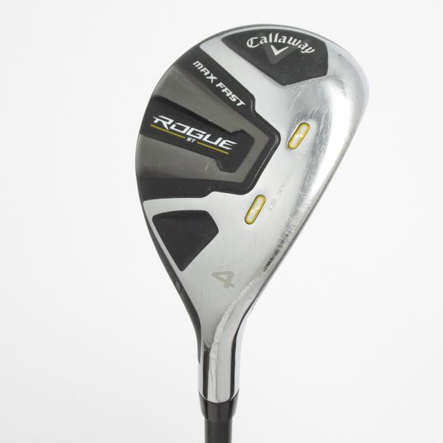 【中古ゴルフクラブ】キャロウェイゴルフ　ROGUE　ローグ ST MAX FAST ユーティリティ Speeder NX 40 for Callaway　シャフト：Speeder…
