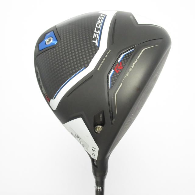 【中古ゴルフクラブ】コブラ　AEROJET　エアロジェット ドライバー オリジナル Tour AD for Cobra BLUE　シャフト：オリジナル Tour AD…