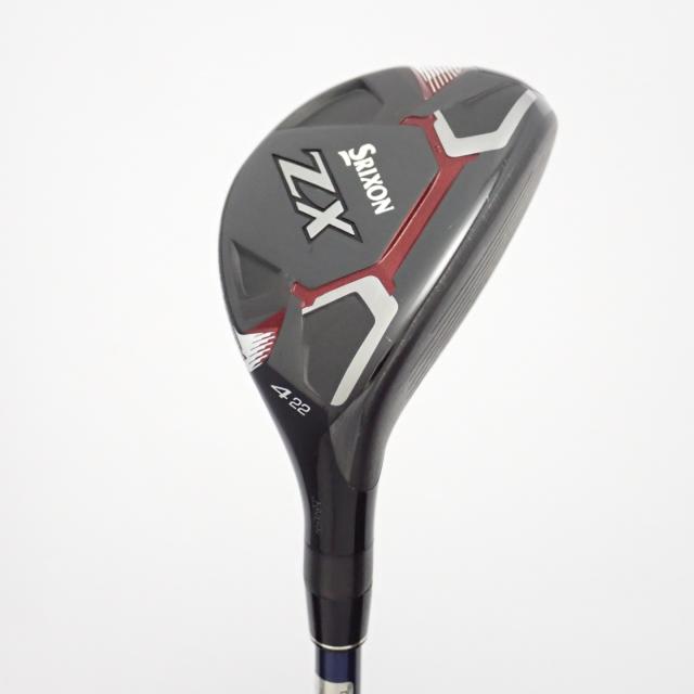 【中古ゴルフクラブ】ダンロップ　SRIXON　スリクソン ZX ハイブリッド ユーティリティ Diamana ZX for HYBRID　シャフト：Diamana ZX …
