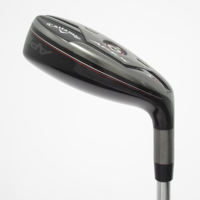 【中古ゴルフクラブ】キャロウェイゴルフ　APEX　APEX PRO(2021) ユーティリティ N.S.PRO 950GH neo　シャフト：N.S.PRO 950GH neo