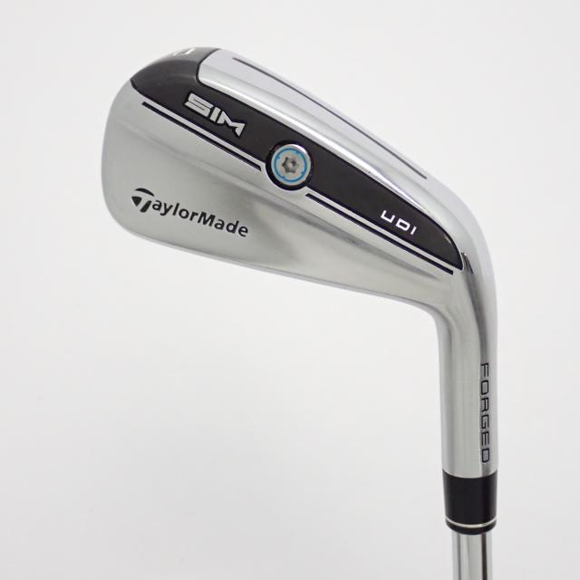 【中古ゴルフクラブ】テーラーメイド　SIM　SIM UDI ユーティリティ N.S.PRO 910GH　シャフト：N.S.PRO 910GH