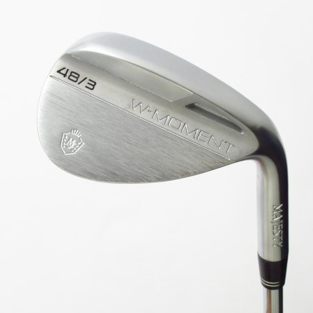 【中古ゴルフクラブ】マジェスティゴルフ　MAJESTY　MAJESTY W MOMENT SV ウェッジ N.S.PRO 950GH neo　シャフト：N.S.PRO 950GH neo