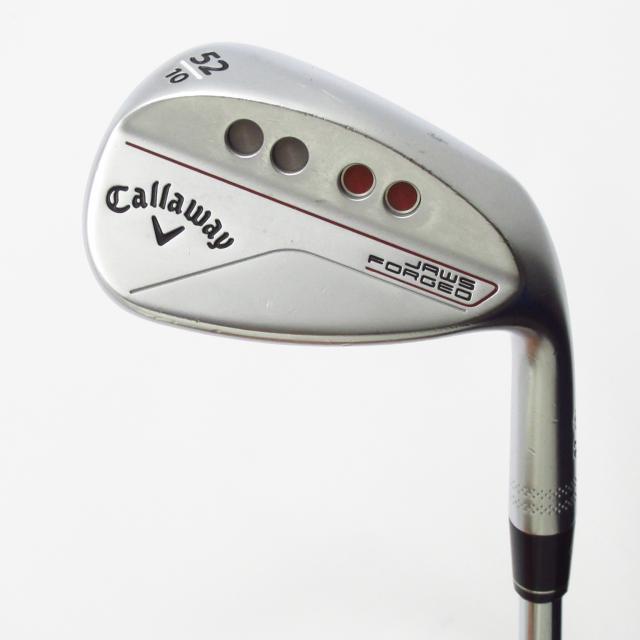 【中古ゴルフクラブ】キャロウェイゴルフ　Callaway Golf　JAWS FORGED クロムメッキ仕上げ ウェッジ N.S.PRO MODUS3 TOUR 115　シャフ…