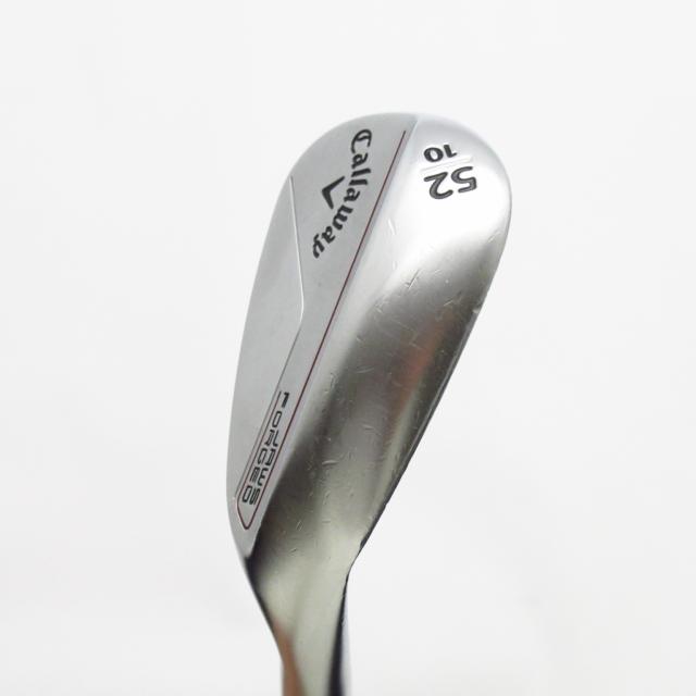 【中古ゴルフクラブ】キャロウェイゴルフ　Callaway Golf　JAWS FORGED クロムメッキ仕上げ ウェッジ N.S.PRO MODUS3 TOUR 115　シャフ…