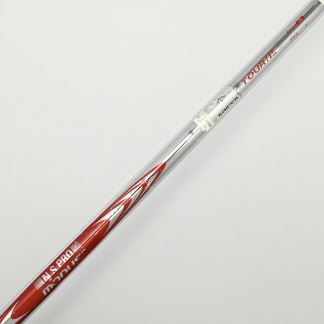 【中古ゴルフクラブ】キャロウェイゴルフ　Callaway Golf　JAWS FORGED クロムメッキ仕上げ ウェッジ N.S.PRO MODUS3 TOUR 115　シャフ…