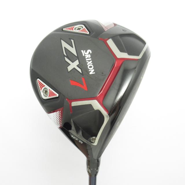 【中古ゴルフクラブ】ダンロップ　SRIXON　スリクソン ZX7 ドライバー Diamana ZX 60　シャフト：Diamana ZX 60