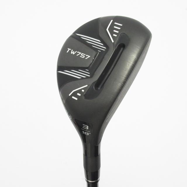 【中古ゴルフクラブ】本間ゴルフ　TOUR WORLD　TOUR WORLD TW757 ユーティリティ VIZARD for TW757　シャフト：VIZARD for TW757