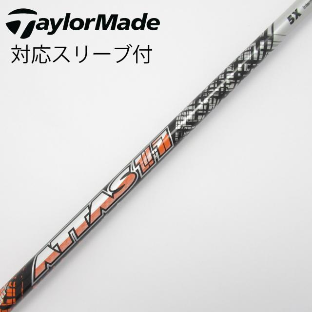 【中古】UST マミヤ　ATTAS　ATTAS 11 ドライバー用_スリーブ付  ATTAS 11 5