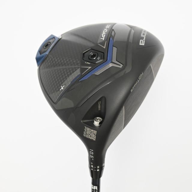 【中古ゴルフクラブ】コブラ　cobra　DS-ADAPT X ドライバー LIN-Q for Cobra　シャフト：LIN-Q for Cobra