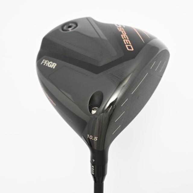 【中古ゴルフクラブ】プロギア　RS　RS SPEED ドライバー Speeder NX FOR PRGR　シャフト：Speeder NX FOR PRGR