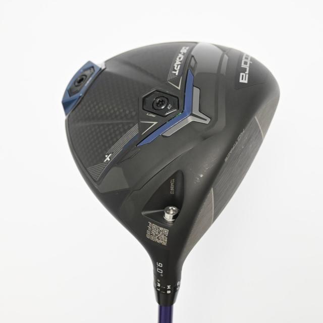 【中古ゴルフクラブ】コブラ　cobra　DS-ADAPT X ドライバー Speeder NX VIOLET 50　シャフト：Speeder NX VIOLET 50