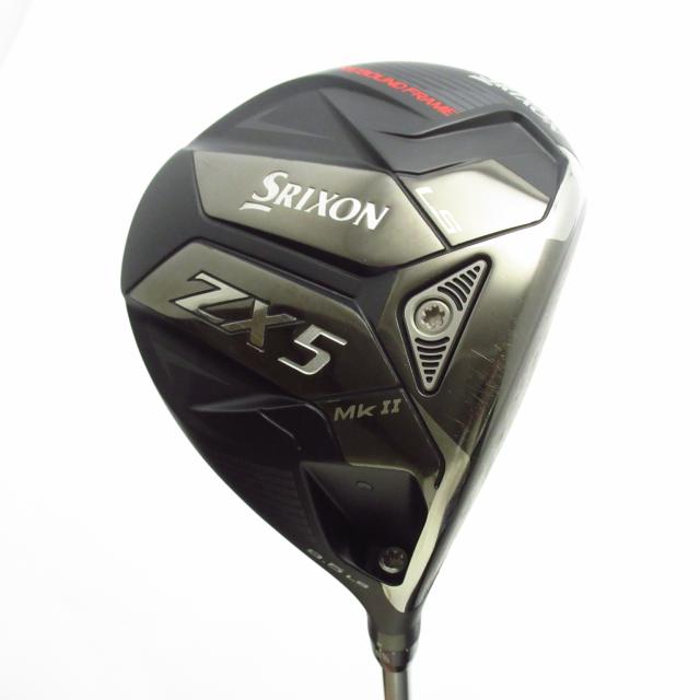 【中古ゴルフクラブ】ダンロップ　SRIXON　スリクソン ZX5 MkII LS ドライバー Diamana ZX-II 50　シャフト：Diamana ZX-II 50