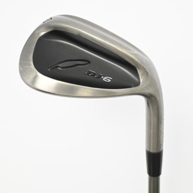 【中古ゴルフクラブ】フォーティーン　DJ　DJ-6 ブラックエディション ウェッジ N.S.PRO DS-91w BK　シャフト：N.S.PRO DS-91w BK