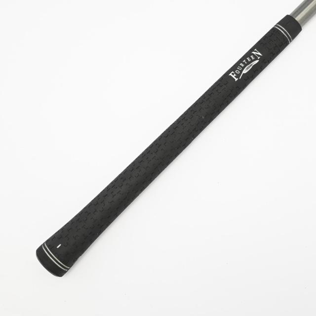 【中古ゴルフクラブ】フォーティーン　DJ　DJ-6 ブラックエディション ウェッジ N.S.PRO DS-91w BK　シャフト：N.S.PRO DS-91w BK