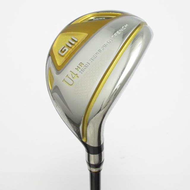 【中古ゴルフクラブ】グローブライド　G3　G 3(2020) ユーティリティ SVF LITE FM 420　シャフト：SVF LITE FM 420