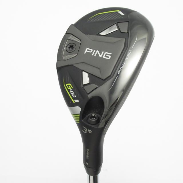 【中古ゴルフクラブ】ピン　G430　G430 ハイブリッド ユーティリティ N.S.PRO MODUS3 TOUR 115　シャフト：N.S.PRO MODUS3 TOUR 115