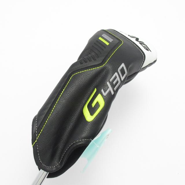 【中古ゴルフクラブ】ピン　G430　G430 ハイブリッド ユーティリティ N.S.PRO MODUS3 TOUR 115　シャフト：N.S.PRO MODUS3 TOUR 115