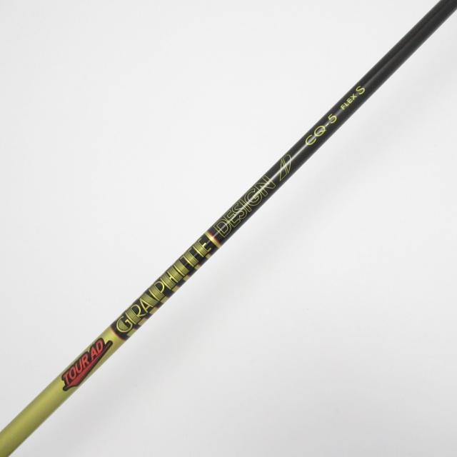 【中古ゴルフクラブ】テーラーメイド　STEALTH　ステルス グローレ ドライバー Tour AD CQ-5　シャフト：Tour AD CQ-5_5
