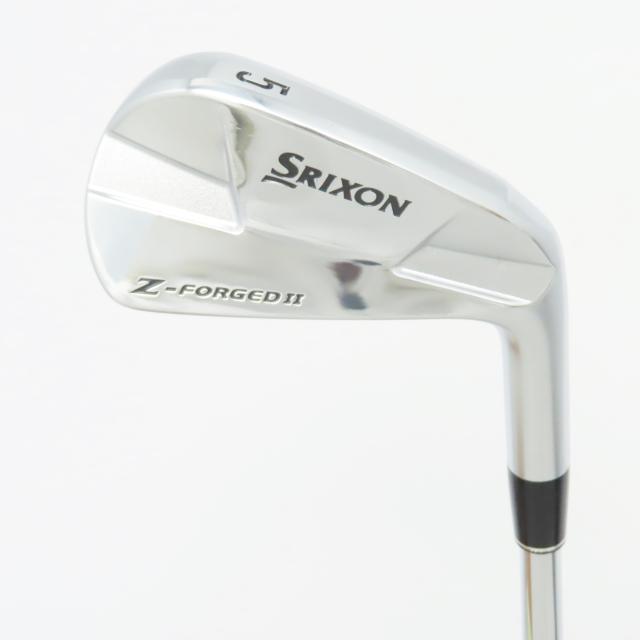 じーじ 中古ゴルフクラブ】ダンロップ SRIXON スリクソン Z-FORGEDII アイアン