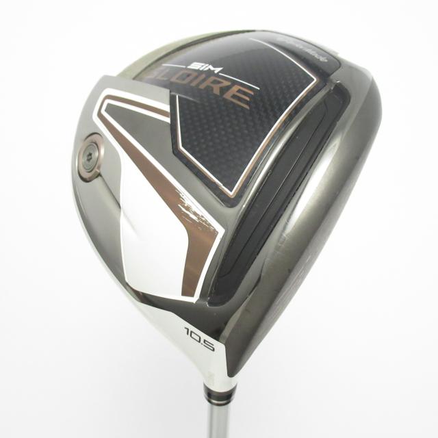 【中古ゴルフクラブ】テーラーメイド　SIM GLOIRE　SIM グローレ ドライバー Speeder 569 EVOLUTION VII　シャフト：Speeder 569 EVOLU…