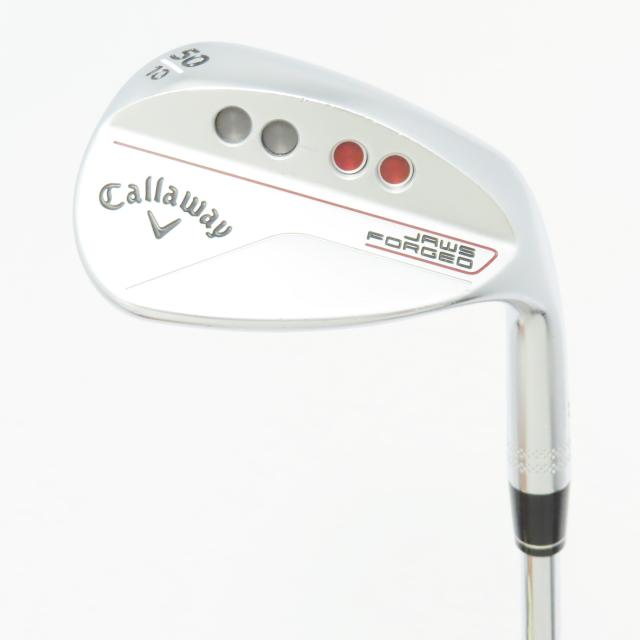 【中古ゴルフクラブ】キャロウェイゴルフ　Callaway Golf　JAWS FORGED クロムメッキ仕上げ ウェッジ N.S.PRO MODUS3 TOUR 115　シャフ…