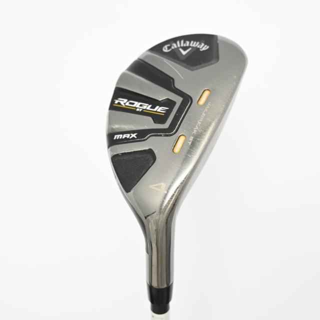 【中古ゴルフクラブ】キャロウェイゴルフ　ROGUE　ローグ ST MAX ユーティリティ VENTUS 5 for Callaway　シャフト：VENTUS 5 for Call…
