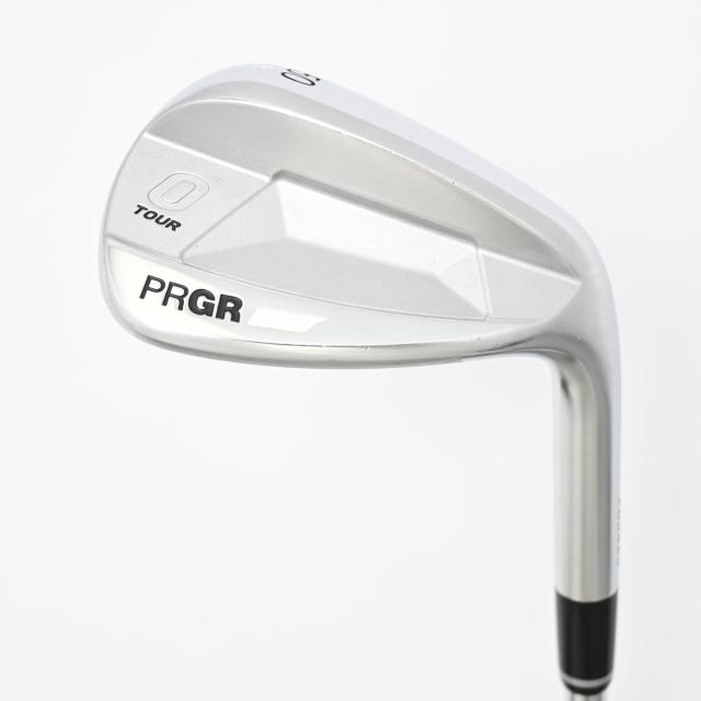 【中古ゴルフクラブ】プロギア　PRGR　0 TOUR ウェッジ N.S.PRO スペックスチールIIIver.2FORWEDGE　シャフト：N.S.PRO スペックスチー…