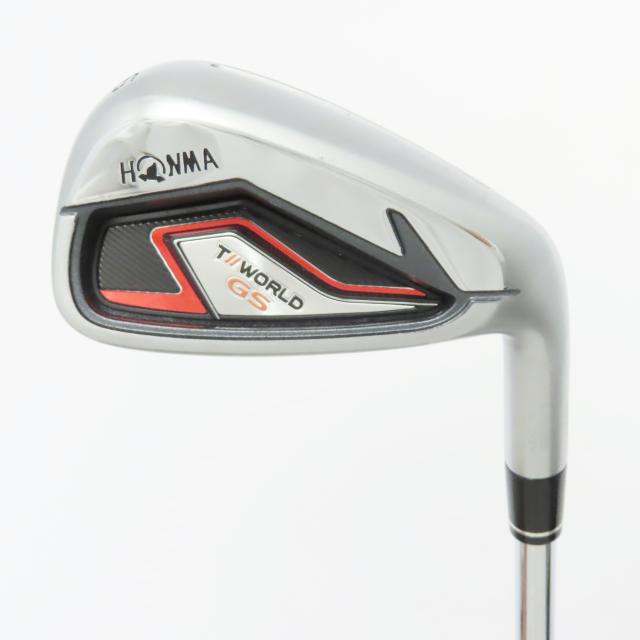 【中古ゴルフクラブ】本間ゴルフ　TOUR WORLD　ツアーワールド GS アイアン N.S.PRO 950GH neo　シャフト：N.S.PRO 950GH neo