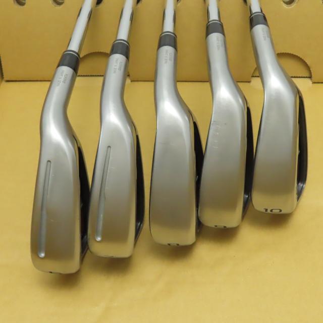 【中古ゴルフクラブ】本間ゴルフ　TOUR WORLD　ツアーワールド GS アイアン N.S.PRO 950GH neo　シャフト：N.S.PRO 950GH neo