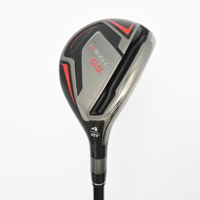 【中古ゴルフクラブ】本間ゴルフ　TOUR WORLD　ツアーワールド GS ユーティリティ SPEED TUNED 48　シャフト：SPEED TUNED 48