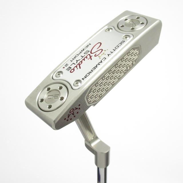 仙6 スコッティキャメロン スタジオスタイル ニューポート2 303GSS 33