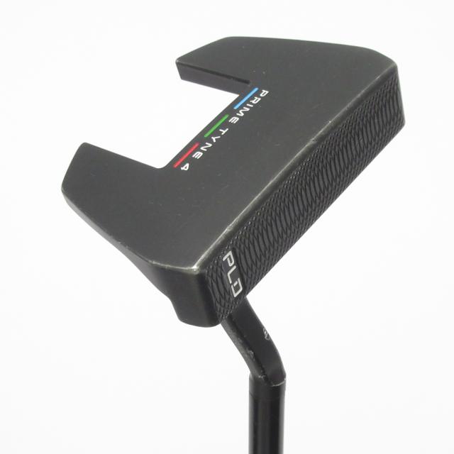 【中古ゴルフクラブ】ピン　PING　PLD ミルド プライム タイン 4 パター スチールシャフト　シャフト：スチールシャフト