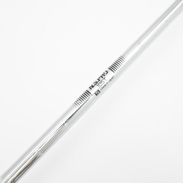 【中古ゴルフクラブ】タイトリスト　T SERIES　T100S アイアン N.S.PRO 105T　シャフト：N.S.PRO 105T