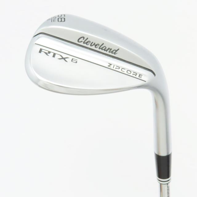 【中古ゴルフクラブ】クリーブランド　RTX　RTX6 ジップコア ツアーサテン ウェッジ Dynamic Gold HT　シャフト：Dynamic Gold HT