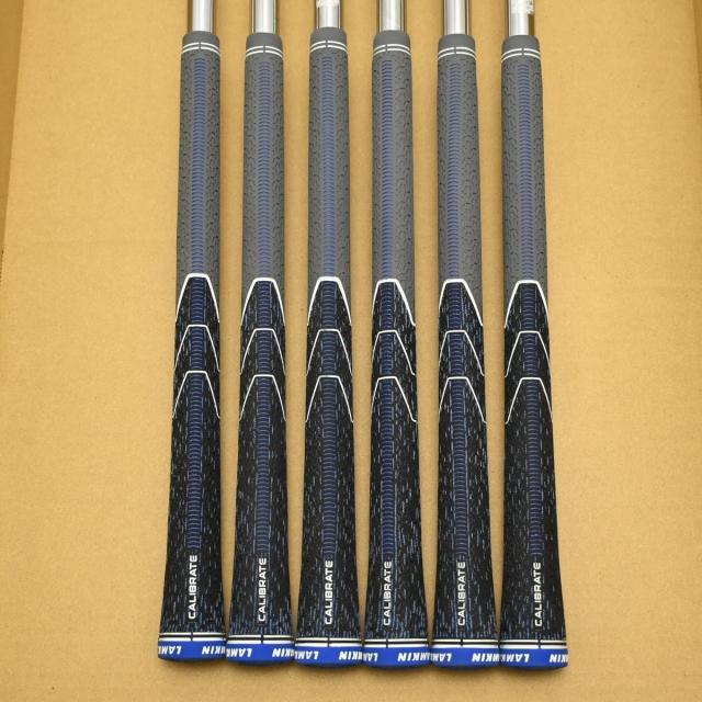 【中古ゴルフクラブ】キャロウェイゴルフ　Ai SMOKE　パラダイム Ai SMOKE アイアン N.S.PRO ZELOS 7　シャフト：N.S.PRO ZELOS 7