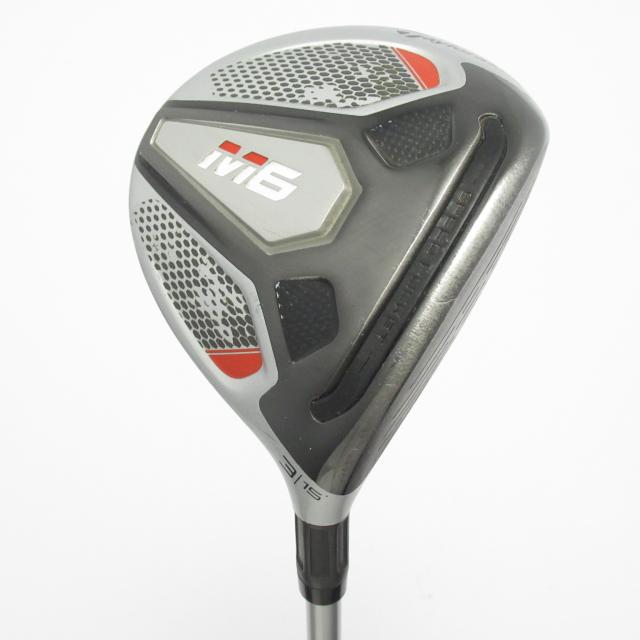 【中古ゴルフクラブ】テーラーメイド　M6　M6 フェアウェイウッド FUBUKI TM5 2019　シャフト：FUBUKI TM5 2019
