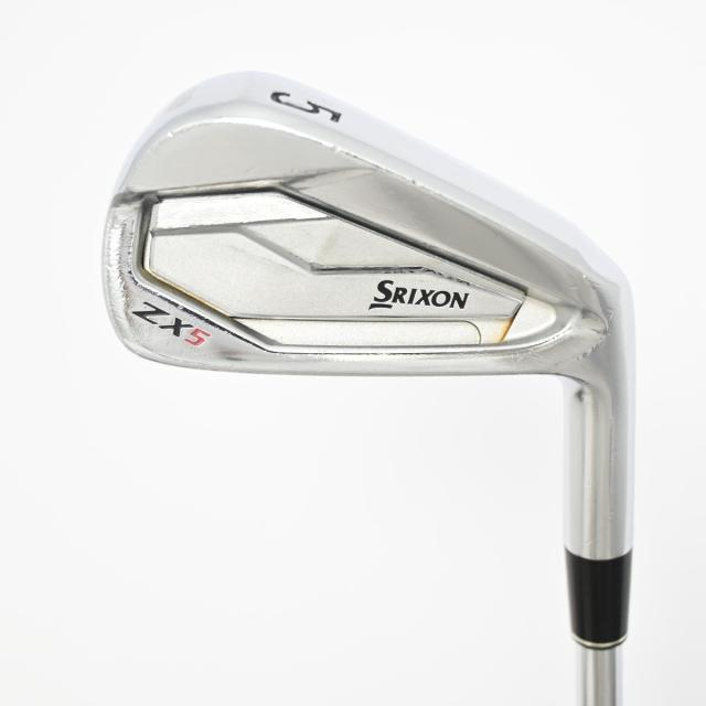 【中古ゴルフクラブ】ダンロップ　SRIXON　スリクソン ZX5 アイアン N.S.PRO 950GH DST　シャフト：N.S.PRO 950GH DST