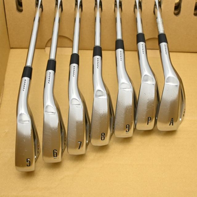 【中古ゴルフクラブ】ダンロップ　SRIXON　スリクソン ZX5 アイアン N.S.PRO 950GH DST　シャフト：N.S.PRO 950GH DST