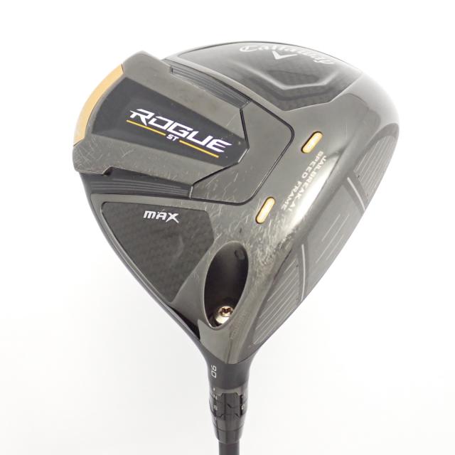 【中古ゴルフクラブ】キャロウェイゴルフ　ROGUE　ローグ ST MAX ドライバー VENTUS 5 for Callaway　シャフト：VENTUS 5 for Callaway
