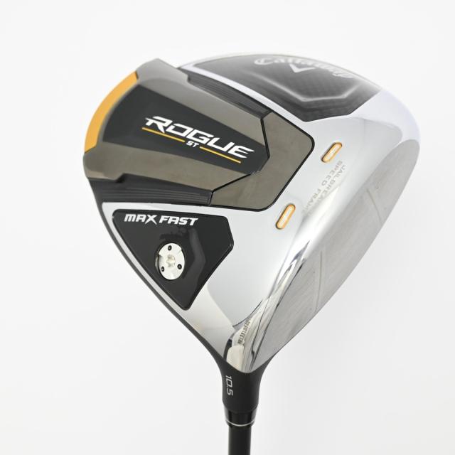 【中古ゴルフクラブ】キャロウェイゴルフ　ROGUE　ローグ ST MAX FAST ドライバー Speeder NX 40 for Callaway　シャフト：Speeder NX …