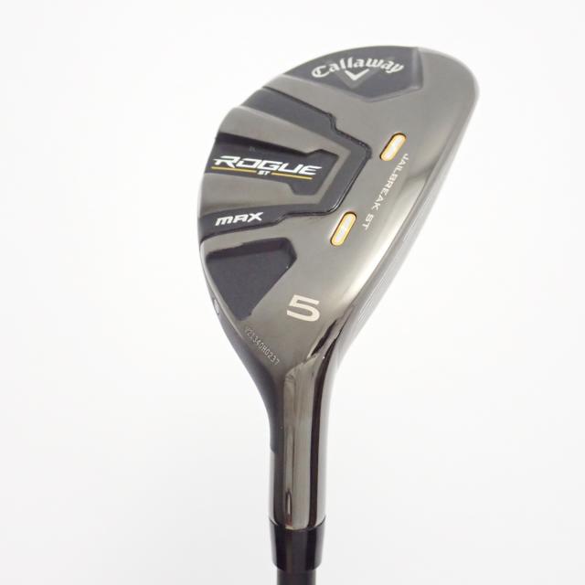 【中古ゴルフクラブ】キャロウェイゴルフ　ROGUE　ローグ ST MAX ユーティリティ VENTUS 5 for Callaway　シャフト：VENTUS 5 for Call…