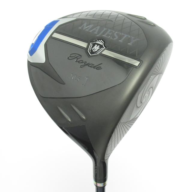 【中古ゴルフクラブ】マジェスティゴルフ　MAJESTY　マジェスティ ロイヤル ドライバー MAJESTY LV550　シャフト：MAJESTY LV550