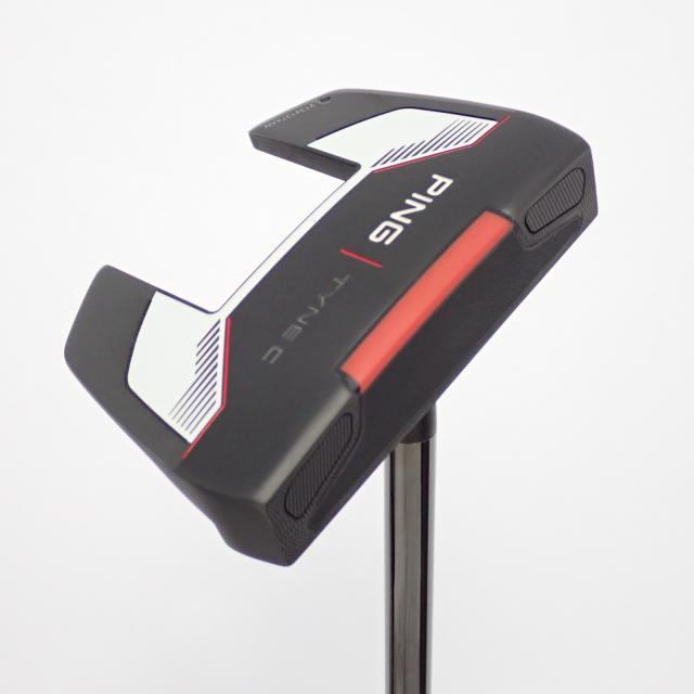 中古ゴルフクラブ】ピン PING タイン C パター スチールシャフト