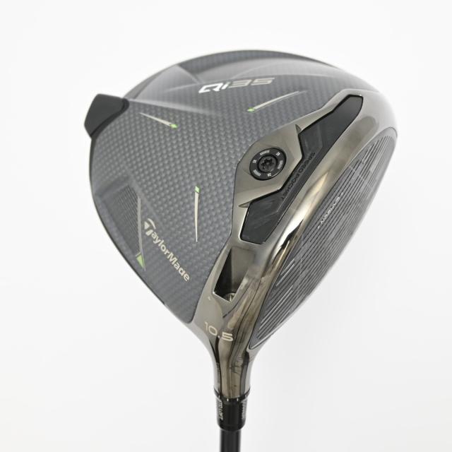 【中古ゴルフクラブ】テーラーメイド　Qi35　Qi35 ドライバー Diamana Silver TM55(2025)　シャフト：Diamana Silver TM55(2025)
